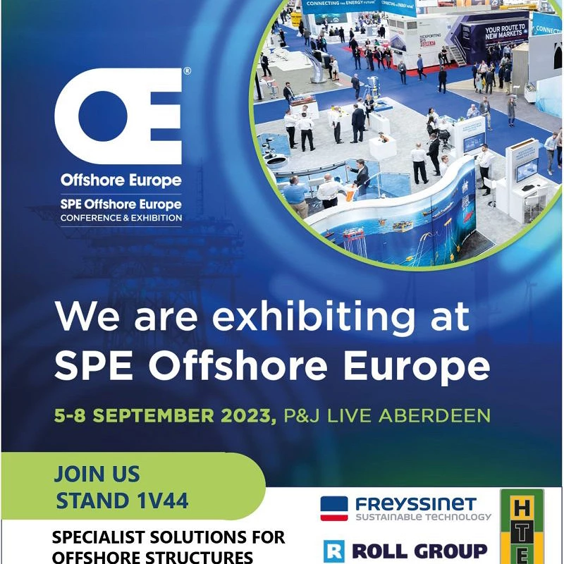 SPE Offhsore Europe 2023 SPE Offhsore Europe 2023
