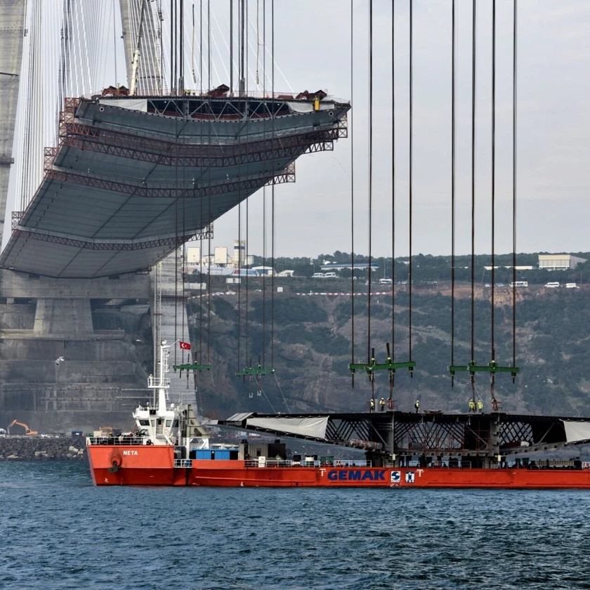 Bosphorus Bridge Bosphorus Bridge