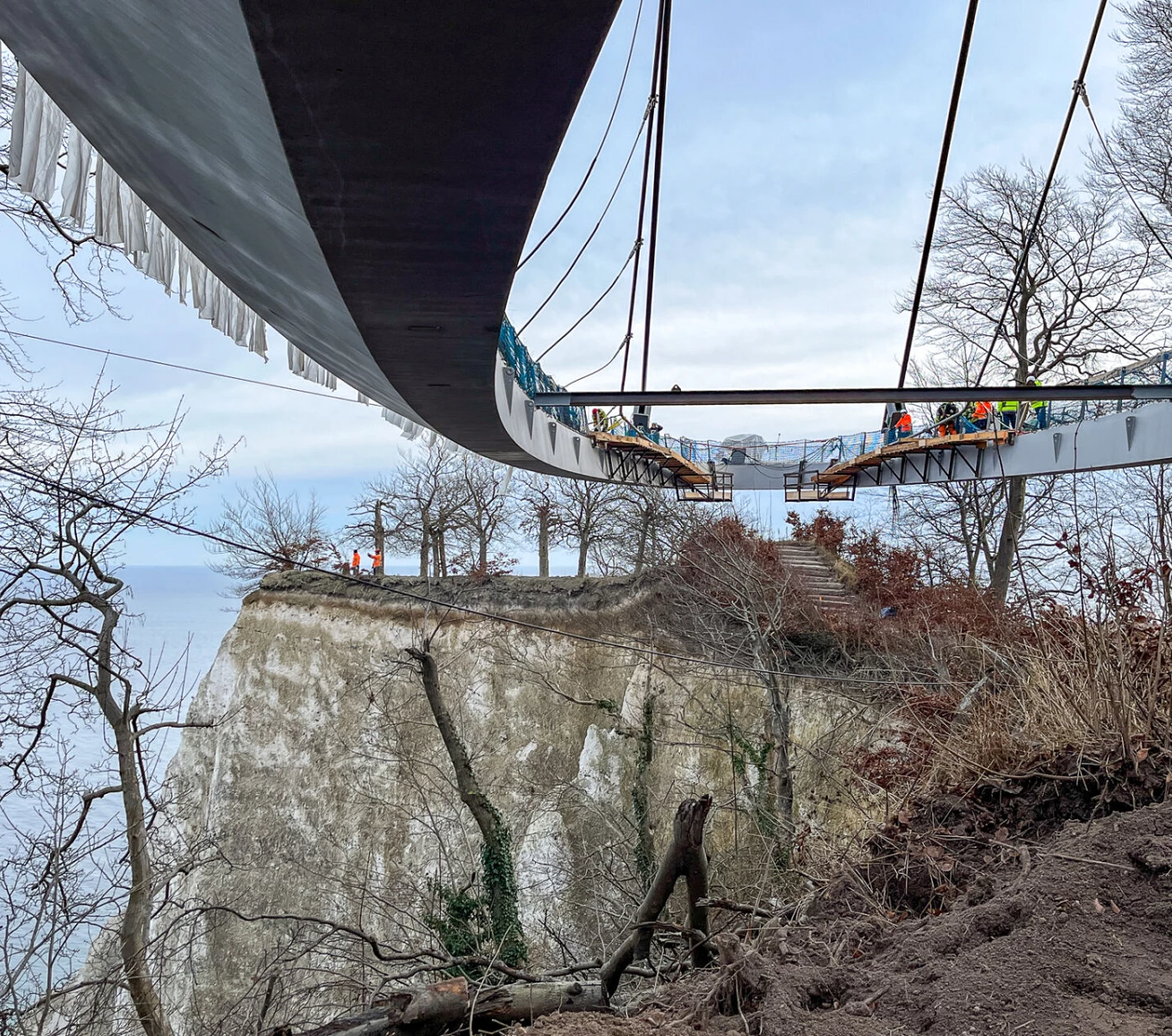 Königsstuhl Skywalk Königsstuhl Skywalk