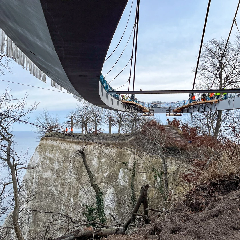 Königsstuhl Skywalk Königsstuhl Skywalk