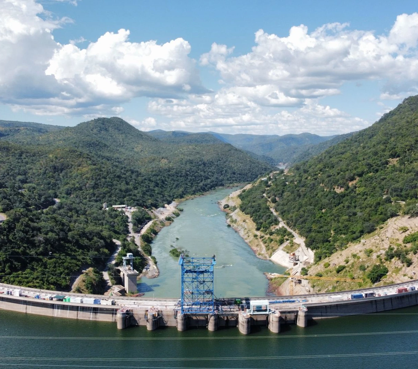 Kariba Dam Kariba Dam