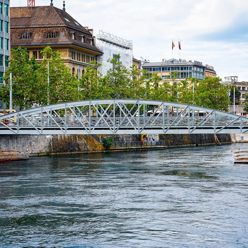 Passerelle de l’Île Passerelle de l’Île