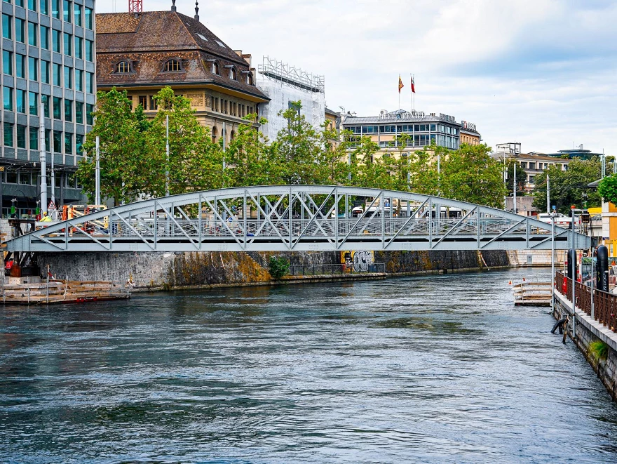 Passerelle de l’Île Passerelle de l’Île